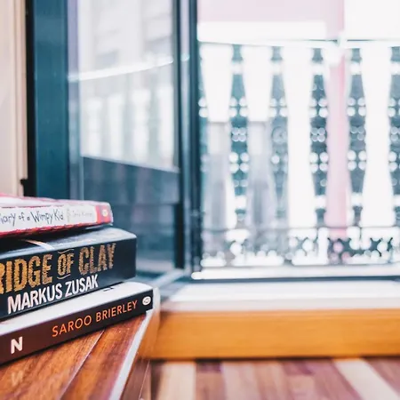 Apartment Haizean By People San Sebastian