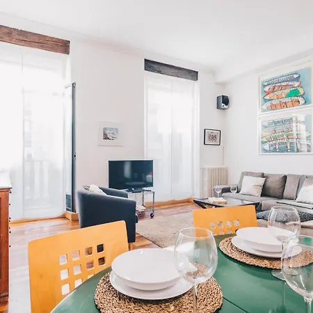 Apartamento Haizean By People San Sebastián