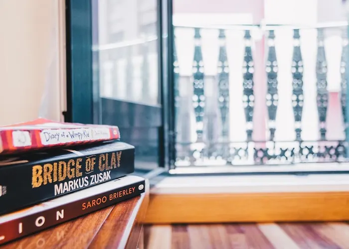 Apartament Haizean By People San Sebastián