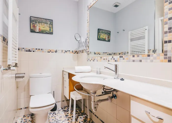 Apartament Haizean By People San Sebastián