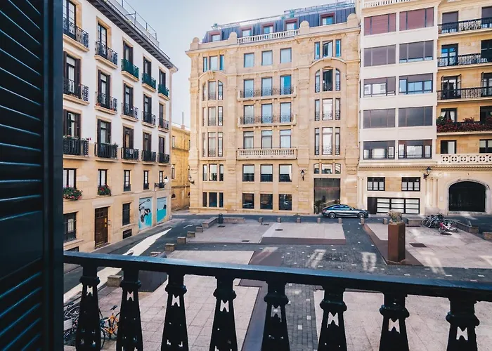 Apartament Haizean By People *